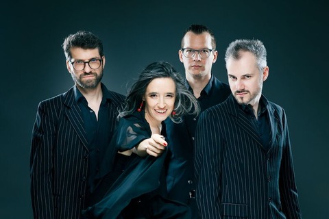 Paula Barembuem & Bakanics Trio Infernal - Altensteig - 08.11.2025 20:00