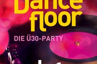 Der hr1-Dancefloor in Bad Orb