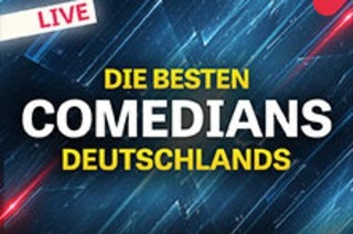 Die besten Comedians Deutschlands LIVE, 10.12.2025