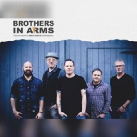 Brothers in Arms - a Tribute to Dire Straits - KAISERSLAUTERN - 26.09.2025 20:30