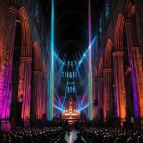 Lightshow meets Vivaldi - Die vier Jahreszeiten - Würzburg - 07.06.2025 19:30