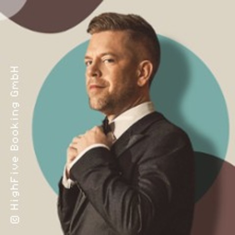 Tom Gaebel: A Swinging Affair - The American Songbook and Beyond - VERDEN - 19.09.2025 20:00