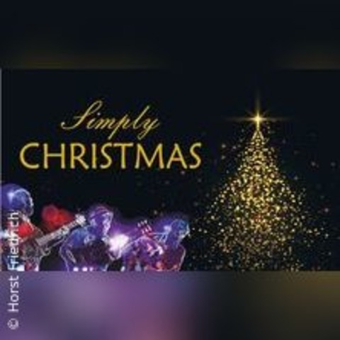 Simply Christmas mit Simply Unplugged - LOSHEIM AM SEE - 21.12.2025 17:00