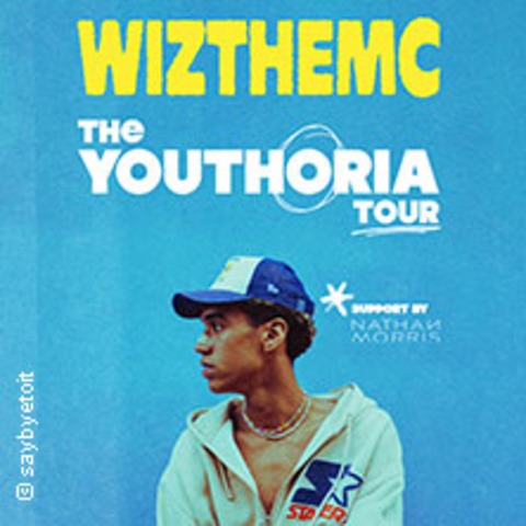 Wizthemc - Youthoria Tour - BERLIN - 05.09.2025 20:00