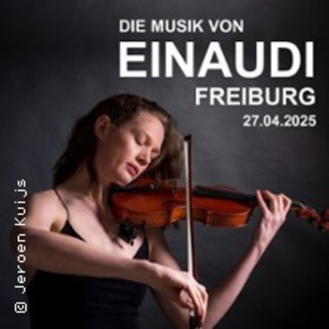 Unter Einaudis Flgeln - Freiburg - Freiburg - 27.04.2025 15:30