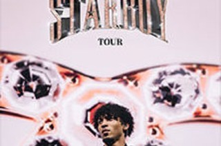 Jazeek - Starboy Tour 2025