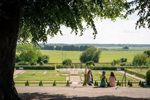 Sonderfhrung im Klostergarten - Kloster Neuzelle 2025 - Neuzelle - 12.10.2025 15:00