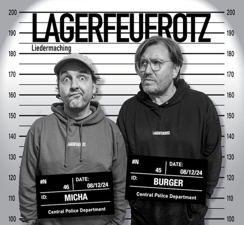 Lagerfeuerotz - Micha und der Dings - Celle - 07.03.2025 20:00