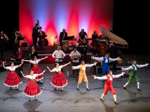 #19 Fiesta Peruana mit dem Ballet Folclrico - Stuttgart - 16.03.2025 19:00