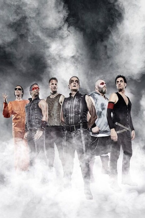 Feuerengel 2025 - A Tribute to Rammstein - Wilhelmshaven - 19.12.2025 20:00