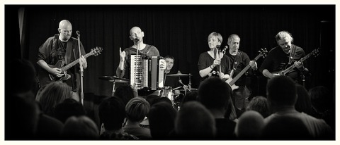 Fishermans Fall live im Schlosskeller Emmendingen - Emmendingen - 01.02.2025 21:00