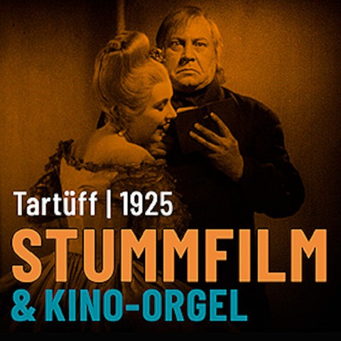 Stummfilm & Kino-Orgel - Tartff 1925 - Mannheim - 19.03.2025 19:00