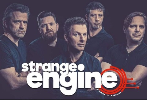 Strange Engine - Wetzlar - 18.01.2025 20:00