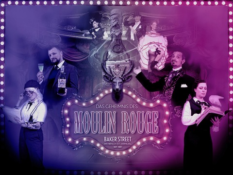 Das Geheimnis des Moulin Rouge - Saarbrcken - 20.09.2025 19:30