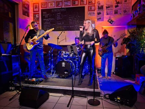 The Boozeblues - Kneipenkonzert - Fulda - 20.11.2025 20:00