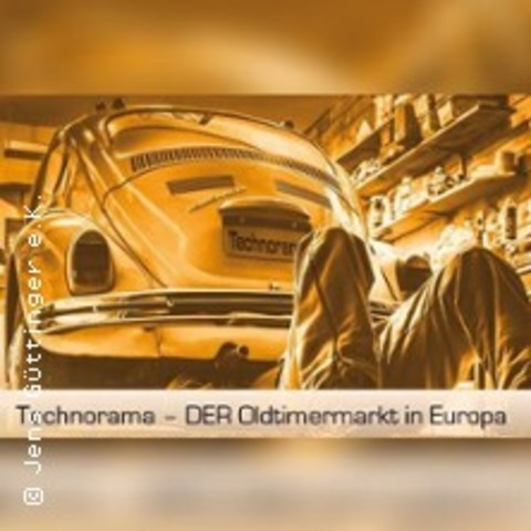 Technorama Ulm 2025 - Ulm - 03.05.2025 09:00