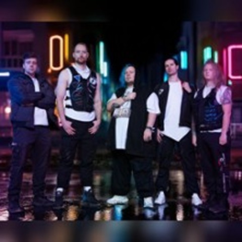 Caught in a mirror - Heartless human harvest & a place to fall - NEUENHAUS - 26.09.2025 20:00