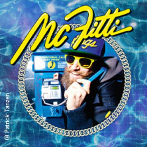 MC Fitti - Hits & Brummer Tour 3 - 2025 - HANNOVER - 27.11.2025 20:00