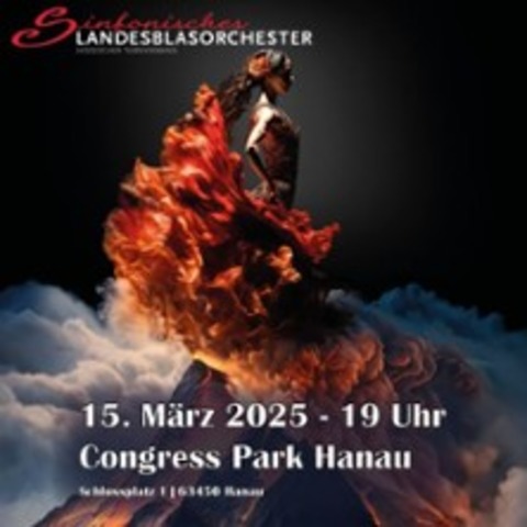 Konzert des LBO Hessen - Hanau - 15.03.2025 19:00