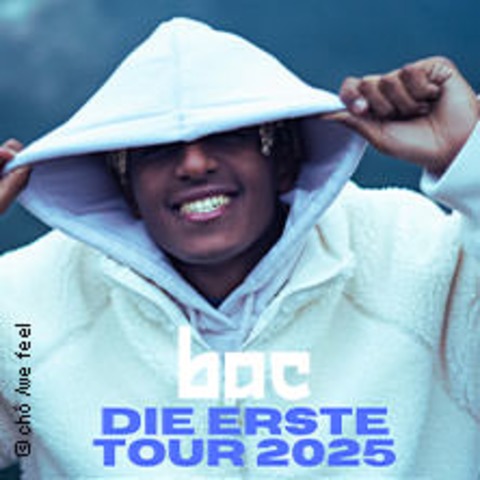 bac - Die Erste Tour 2025 - CHEMNITZ - 18.10.2025 20:00