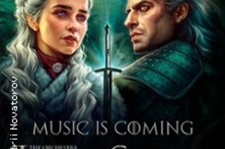 Lords of the Sound - Music is coming