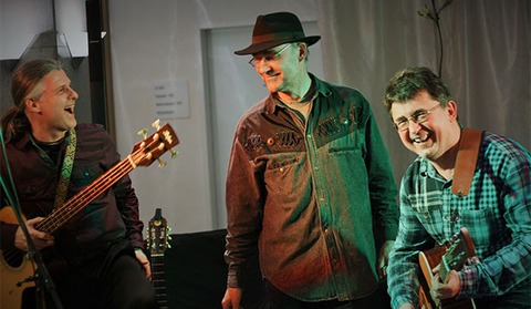 Smilin' Music Trio - Badenweiler - 16.01.2025 20:30