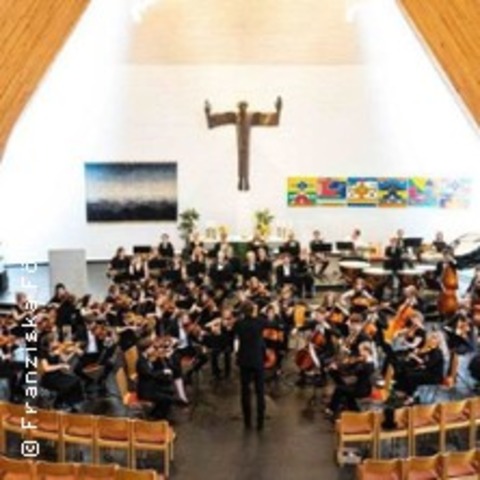 Landesjugendorchester Hamburg - Werke von Mahler und Tschaikowsky - HAMBURG - 31.05.2025 19:00