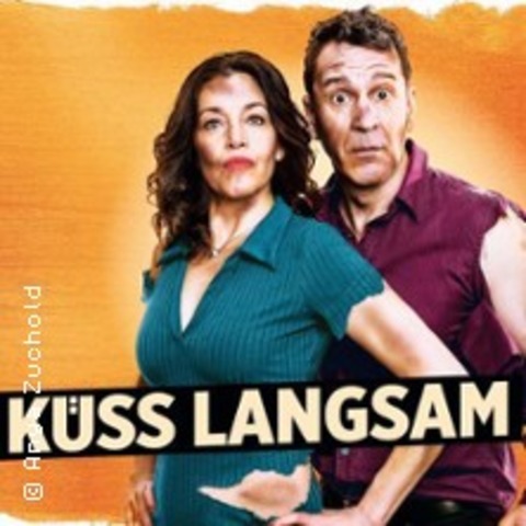 Kss langsam - Mit dir im falschen Film - HAMBURG - 17.05.2025 19:00