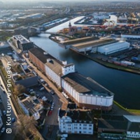 Hafen Dortmund: Digitalquartier - von der Kohle zur Cloud - DORTMUND - 15.03.2025 14:00