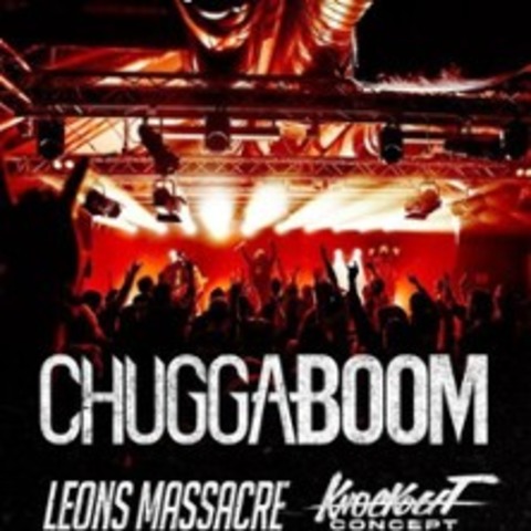 Chuggaboom - FRANKFURT - 24.05.2025 19:30