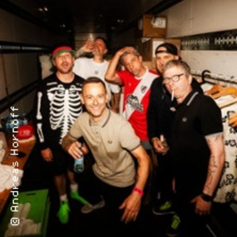 Beatsteaks - BS30: 30 Jahre Beatsteaks - Berlin - 14.06.2025 19:30