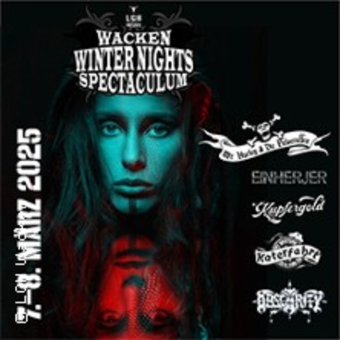 Wacken Winter Nights Spectaculum 2025 - Kids (7-14 Jahre) - WACKEN - 07.03.2025 17:00