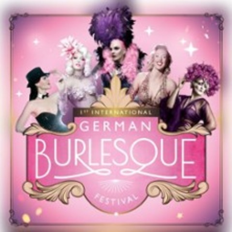 Gbf We please to tease Newcomer Night - Hamburg - 30.08.2025 20:00