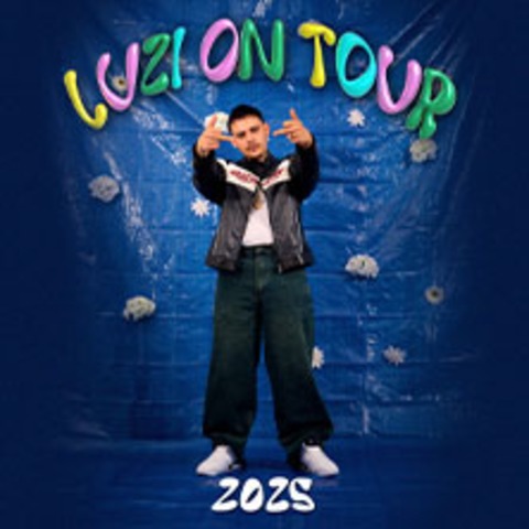 Luzi - Tour 2025 - WIEN - 18.10.2025 20:00