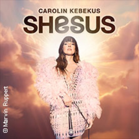 Carolin Kebekus - NRBURG / EIFEL - 20.09.2025 20:00