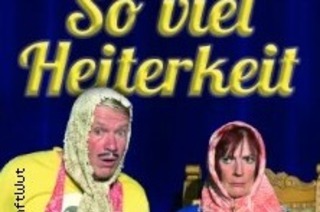 Moni&Manni - So viel Heiterkeit