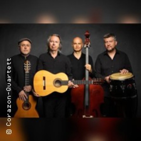 Corazn-Quartett - EICHSTTT - 16.11.2025 19:00
