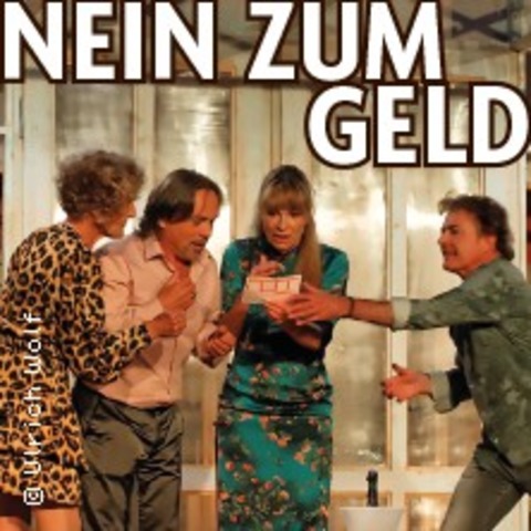Nein zum Geld - MNCHEN - 21.05.2025 19:30