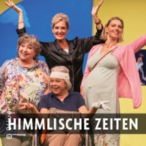 Himmlische Zeiten - MNCHEN - 24.07.2025 19:30