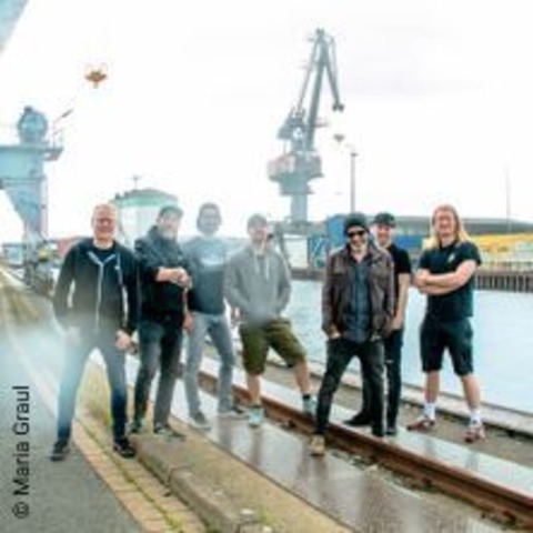 Wisecrcker - Hamburg - 24.10.2025 20:00