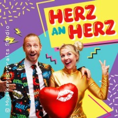 Herz an Herz - LEIPZIG - 26.10.2025 19:00
