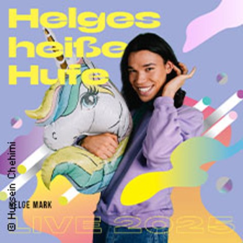 Helge Mark - Helges heie Hufe - Berlin - 25.09.2025 20:00