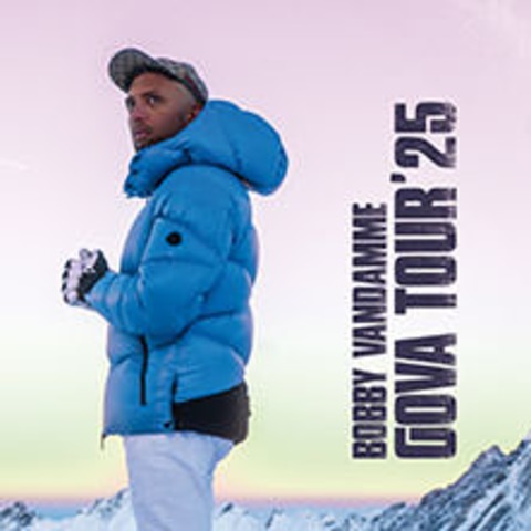 Bobby Vandamme - Gova Tour 2025 - Stuttgart - 02.05.2025 20:00