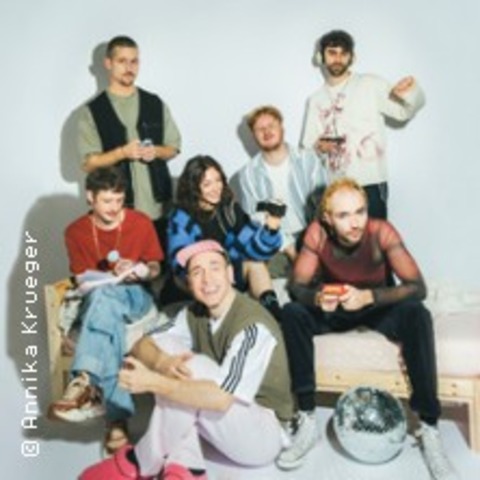 MAKE A MOVE - Hol mich ab - Tour 2025 - KIEL - 23.10.2025 20:00