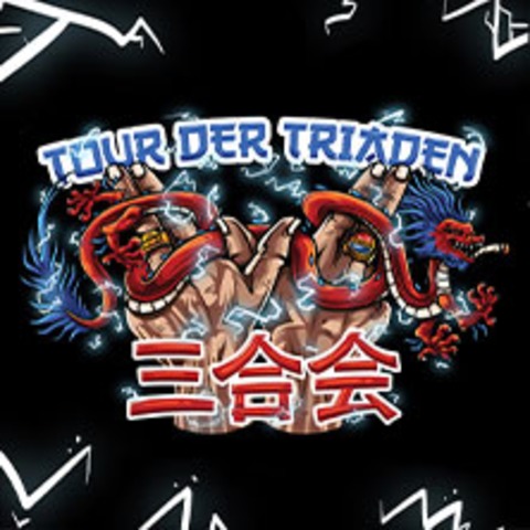 XWAVE - TOUR DER TRIADEN 2025 - Stuttgart - 29.05.2025 20:00