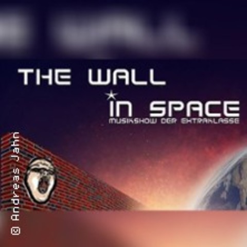 The Wall in Space - Musikshow mit der Musik von Pink Floy - FRANKFURT ODER - 11.01.2025 19:30