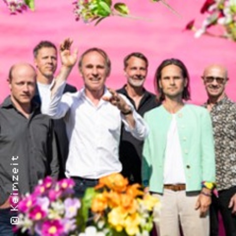 Keimzeit - 30 Jahre Primeln & Elefanten - Open Air - BTZOW - 12.07.2025 20:00