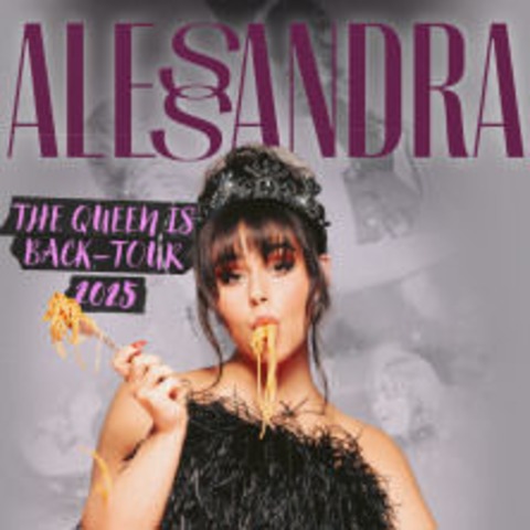 Alessandra - The Queen Is Back &#8211; Tour 2025 - Hamburg - 23.11.2025 20:00