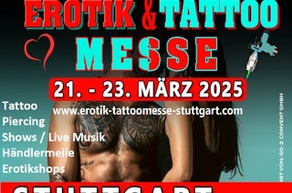 Erotik & Tattoo Messe Stuttgart