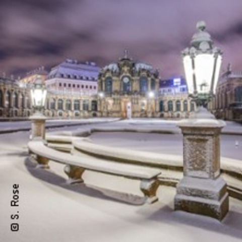 Adventskonzert - DRESDEN - 21.12.2025 17:00